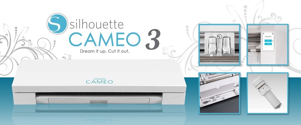 Silhouette cameo 3 review 