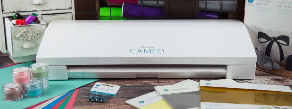 Silhouette Cameo Comparison Chart