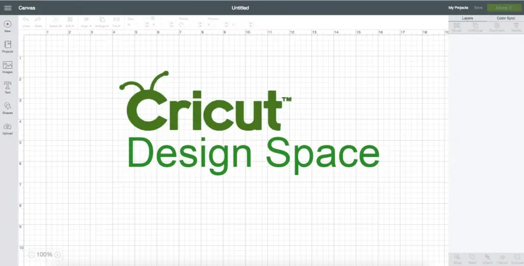 Cricut Design Space Software