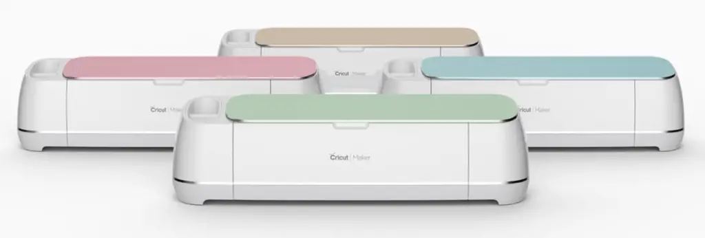 Cricut Maker Color Options