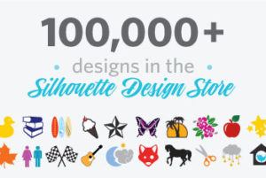 Silhouette Design Store