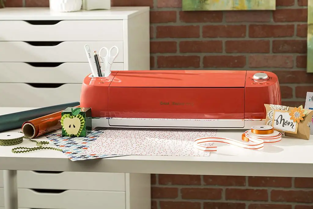 New Cricut Explore Air 2 Machine in Red