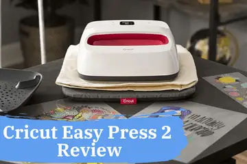 Cricut Easy Press Review