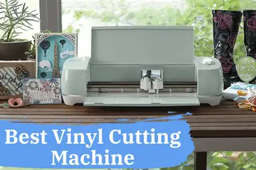 best vinyl cutting machines