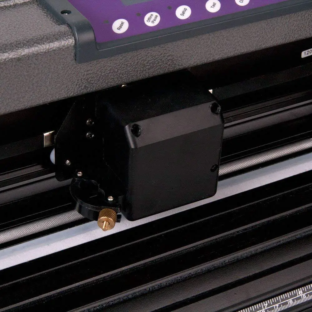 UsCutter MH 871MK2 Vinyl Cutter Review
