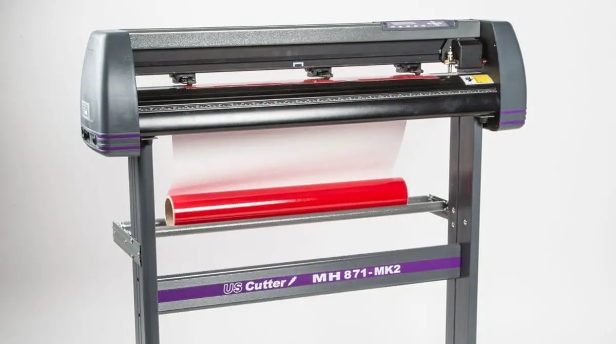 UsCutter MH 871-MK2 Vinyl Cutter