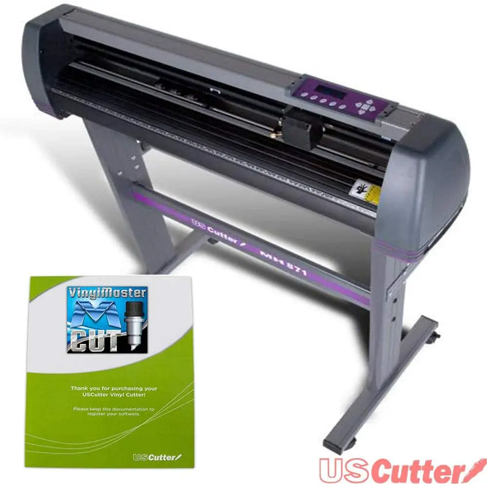 UsCutter MH 871-MK2 Vinyl Cutter