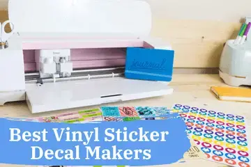Best Vinyl Sticker Decal Maker Machines Of 2021 Rankings Best Vinyl Sticker Decal Maker Machines Of 2021 Rankings