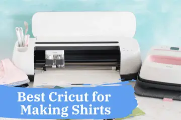 best circut for making shirts and t-shirts