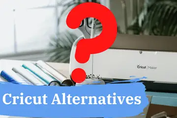 cricut alternatives