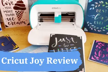 Cricut Joy Reviews You'll Want to Read - arinsolangeathome