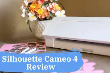 silhouette cameo 4 review