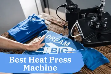 best heat press machine reviews