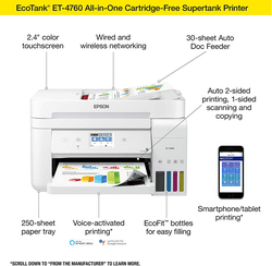 Epson EcoTank Printer