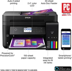 Epson Workforce Printer