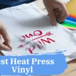 best heat press vinyl
