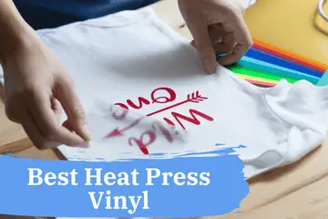 Top 3 Hottest Pick for Best Heat Transfer Vinyl