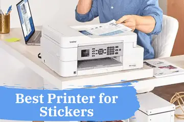 best printer for stickers