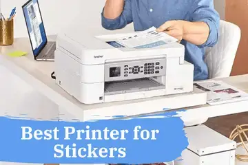 The Best Printer For Vinyl Stickers In 2021 The Best Printer For Vinyl Stickers In 2021