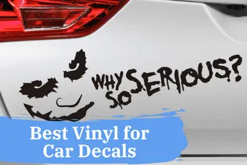 best vinyl for decals