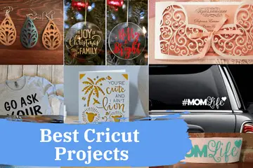 best-cricut-projects