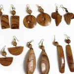 How To Make Wood Earrings With Circut