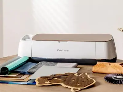 a cricut maker machine