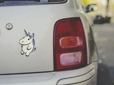 car decal