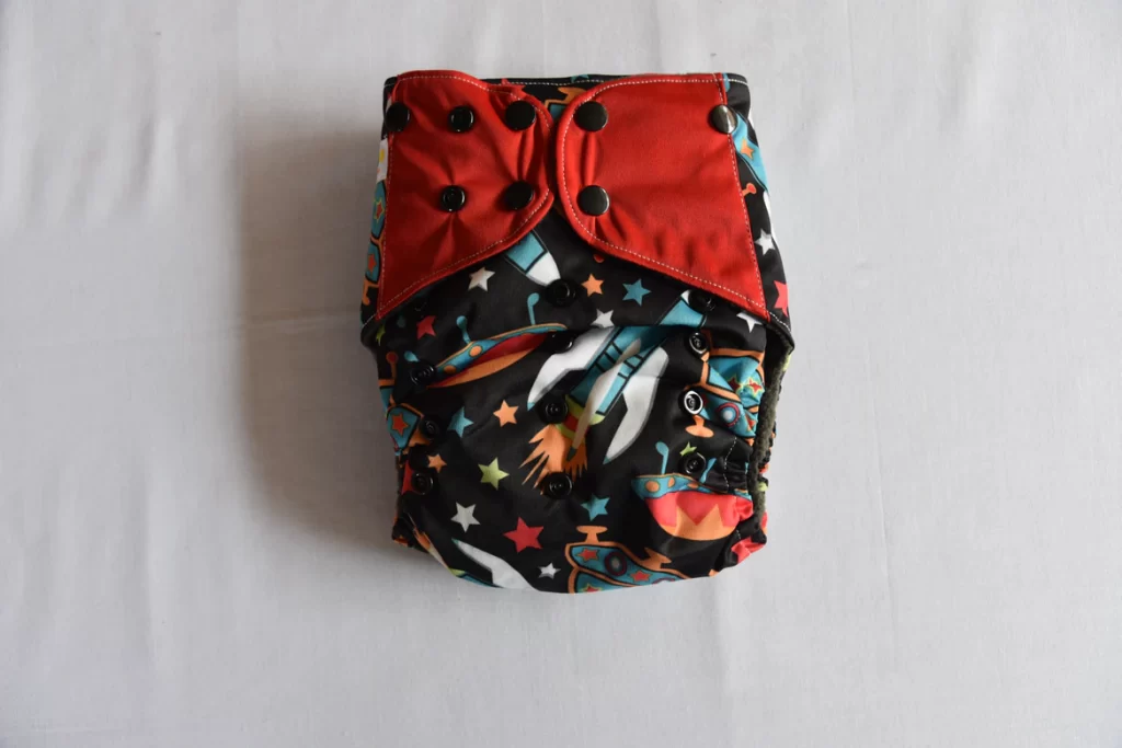 custom made cloth diaper