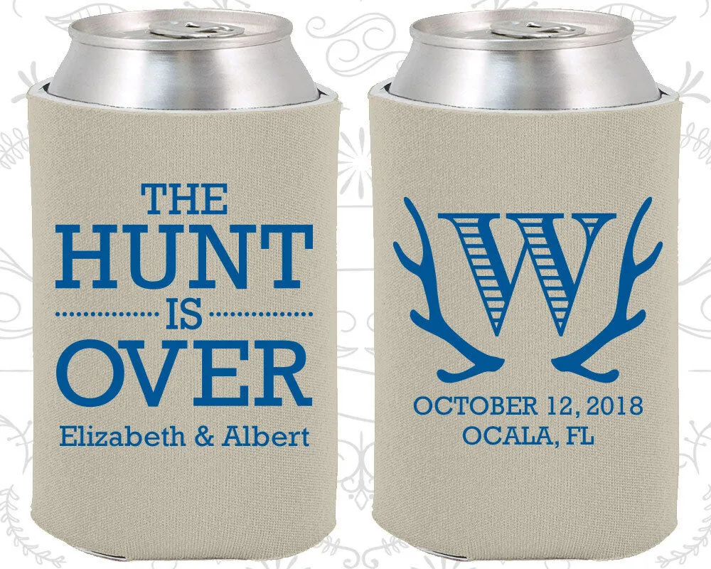 Custom can koozie idea