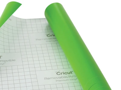 how to remove cricut vinyl‍