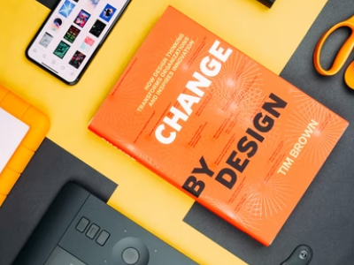 Change By Design Book 