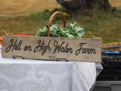 Farmhouse Signs