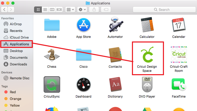 Mac remove program