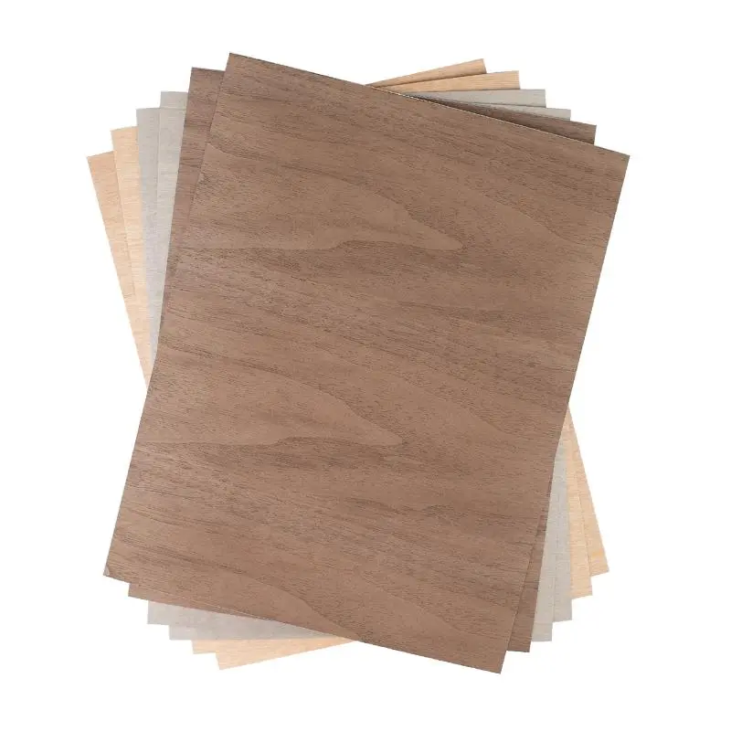 Wood sheets from Silhouette